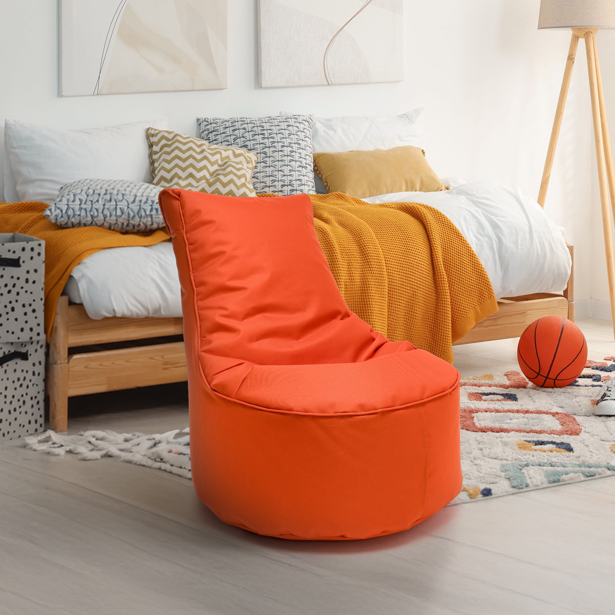 Fotel Seat S Poliester