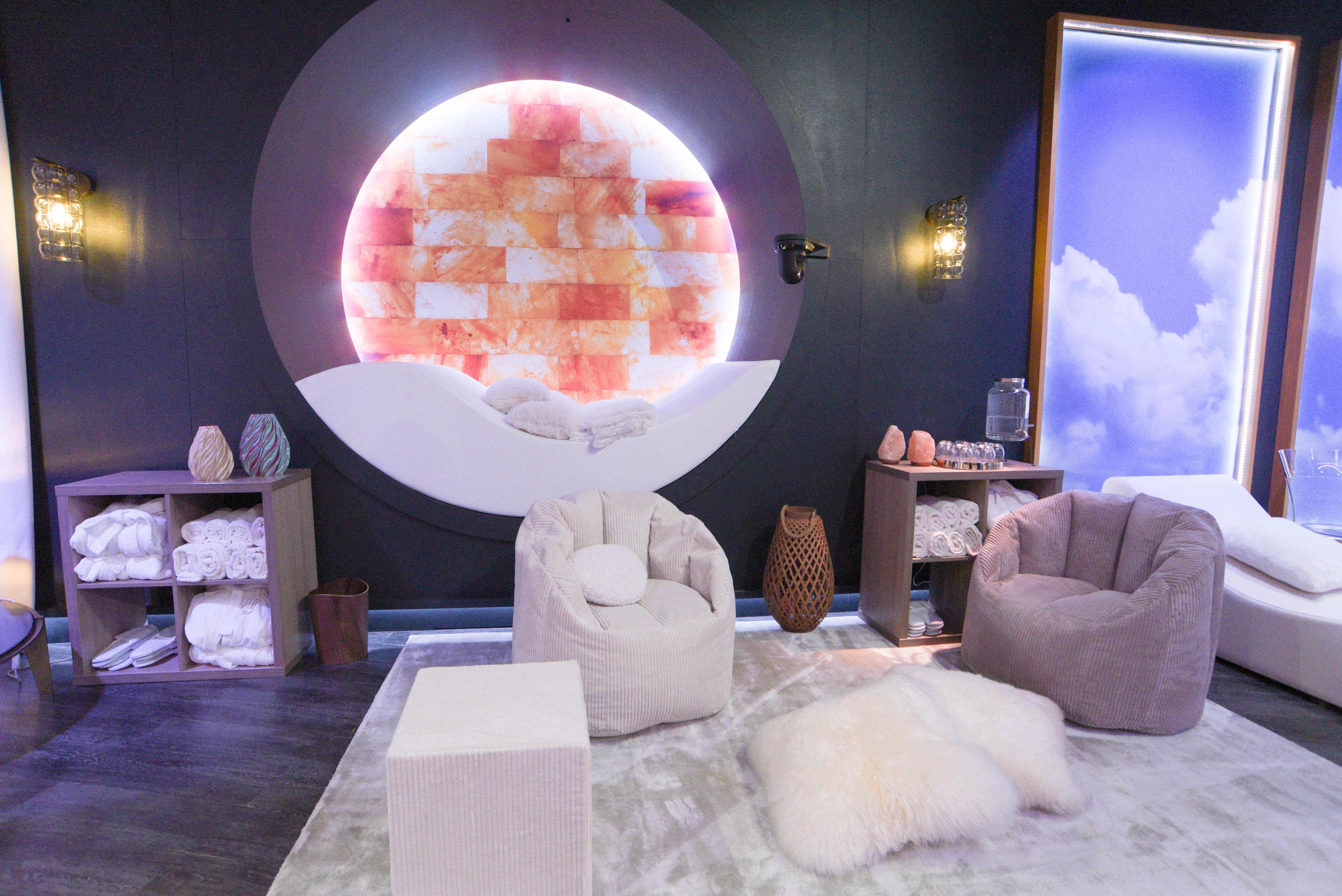 Fotel Simone Sztruks