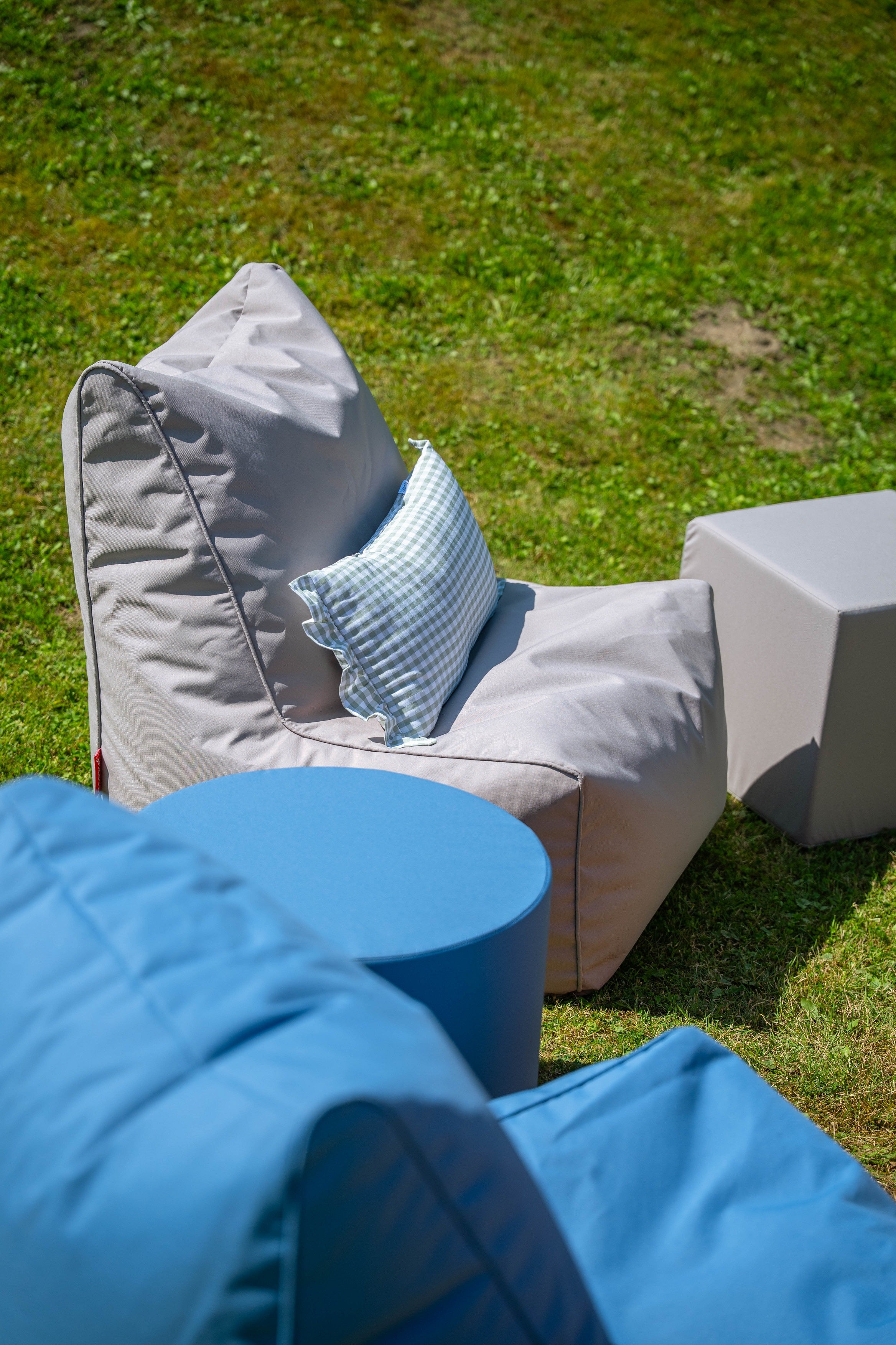 Fotel Solid Outdoor