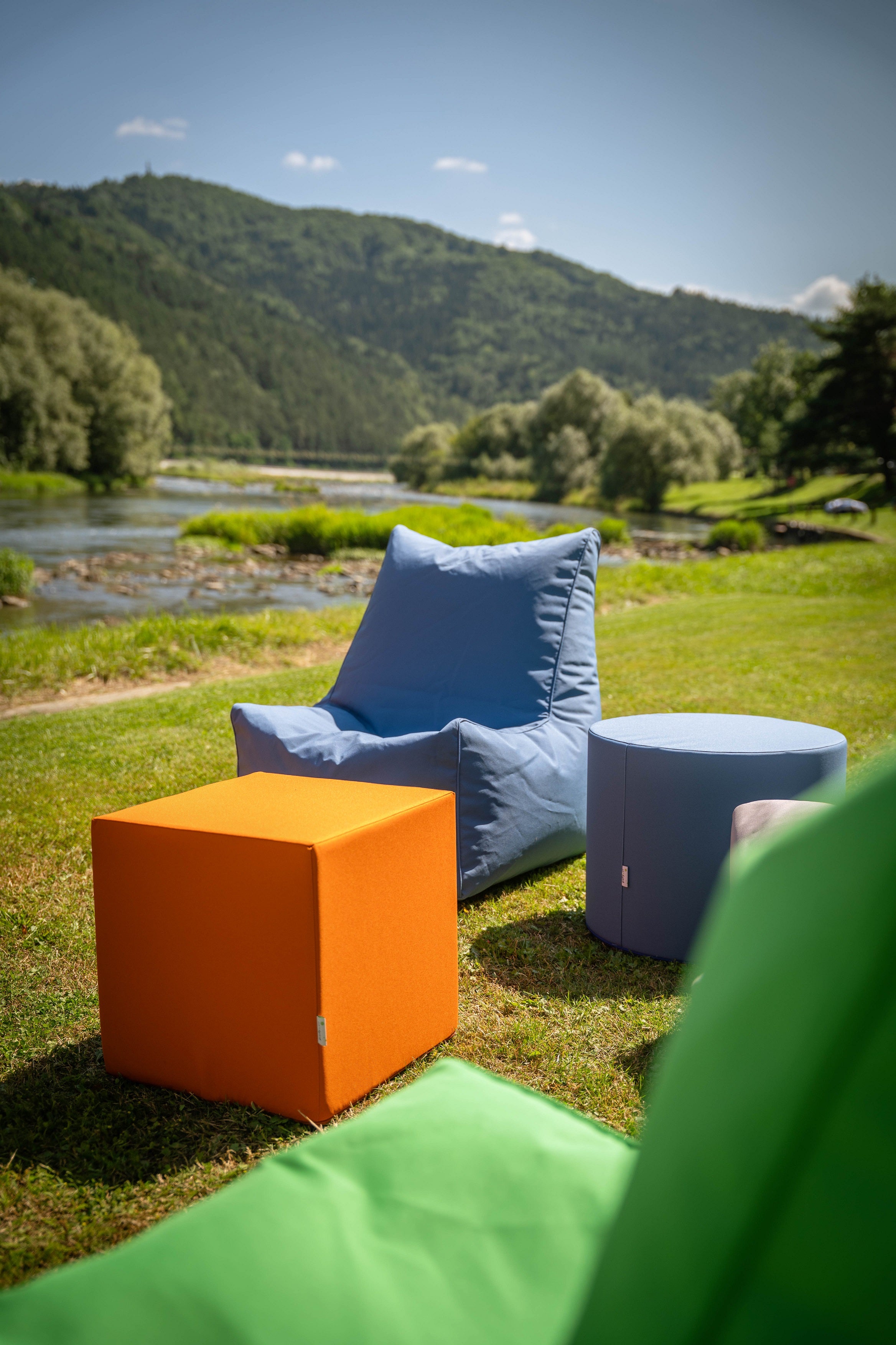 Fotel Solid Outdoor