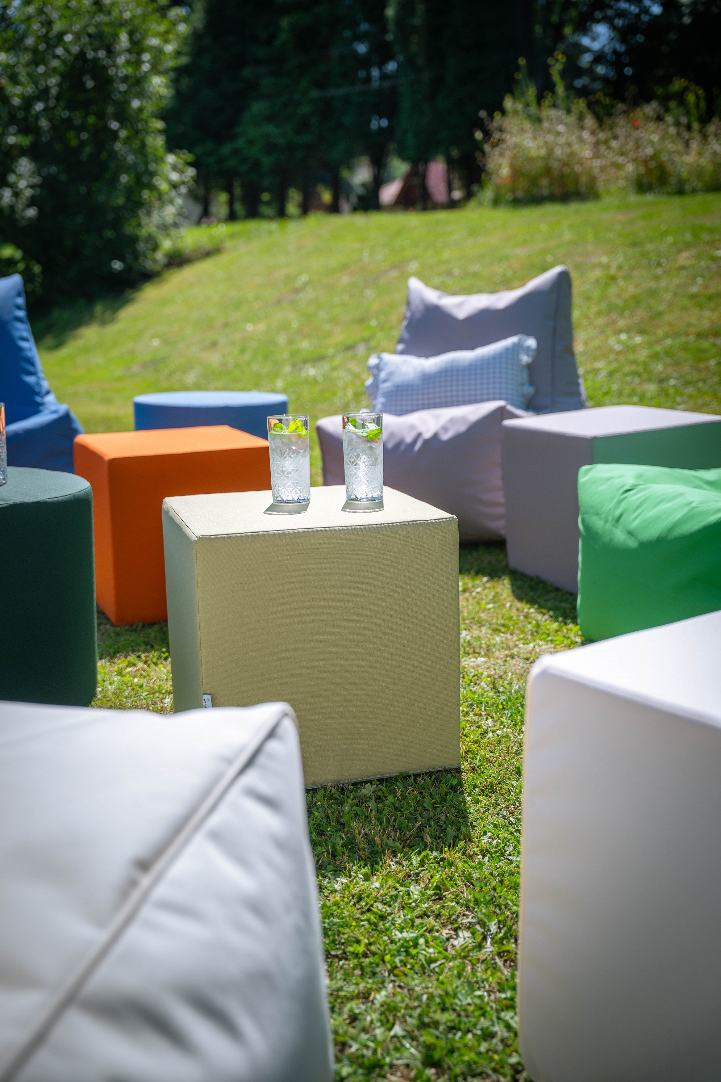 Kostka Outdoor