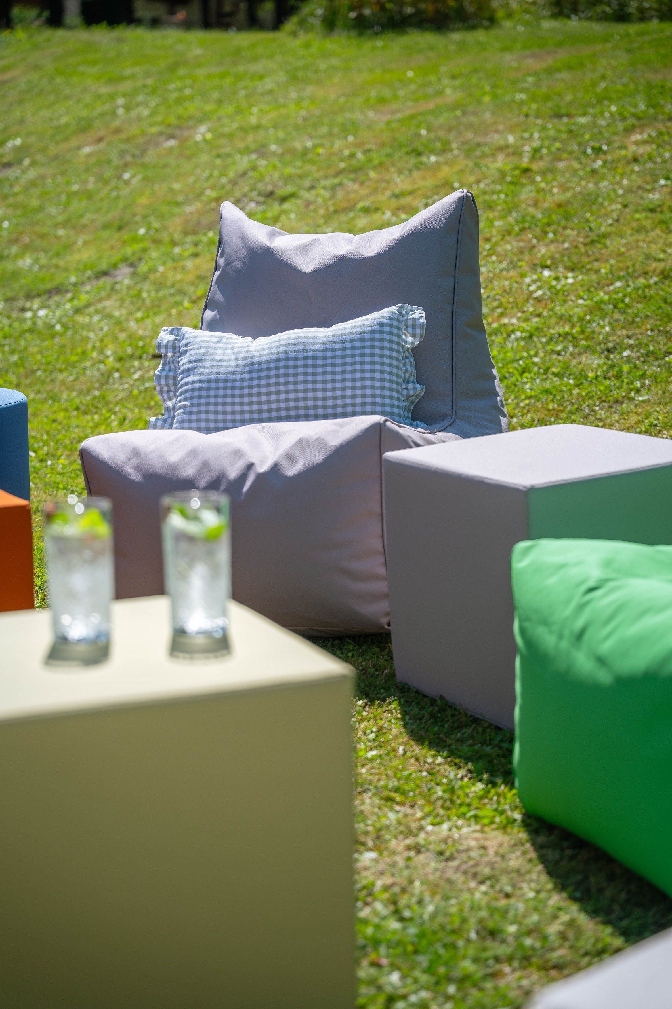 Fotel Solid Outdoor