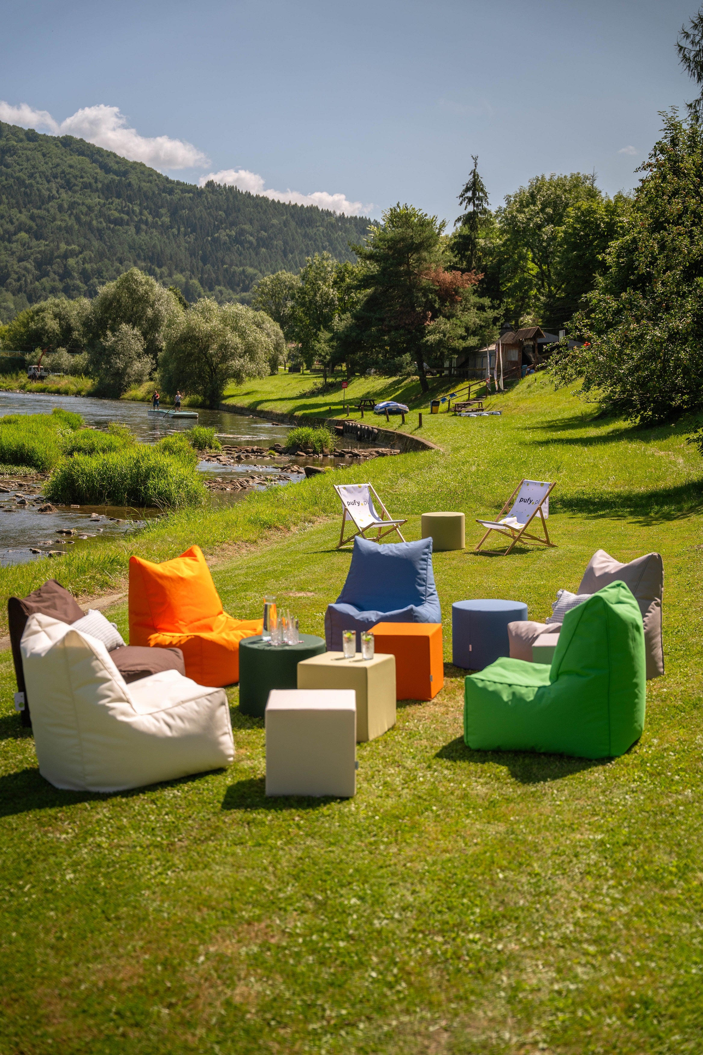 Fotel Solid Outdoor