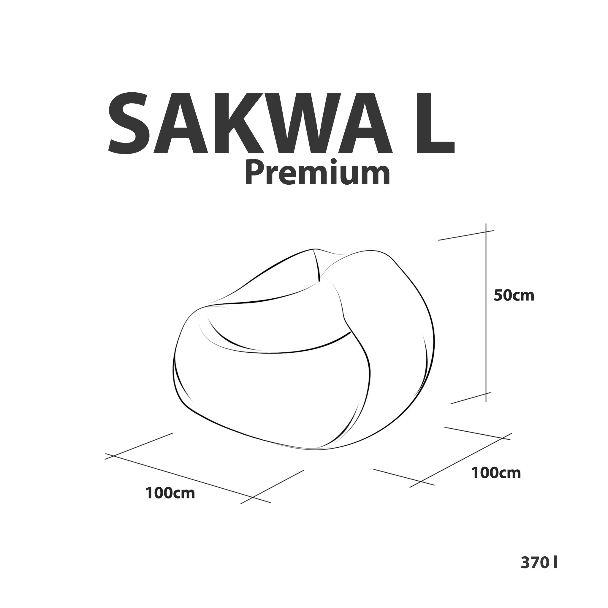 Sakwa L Premium