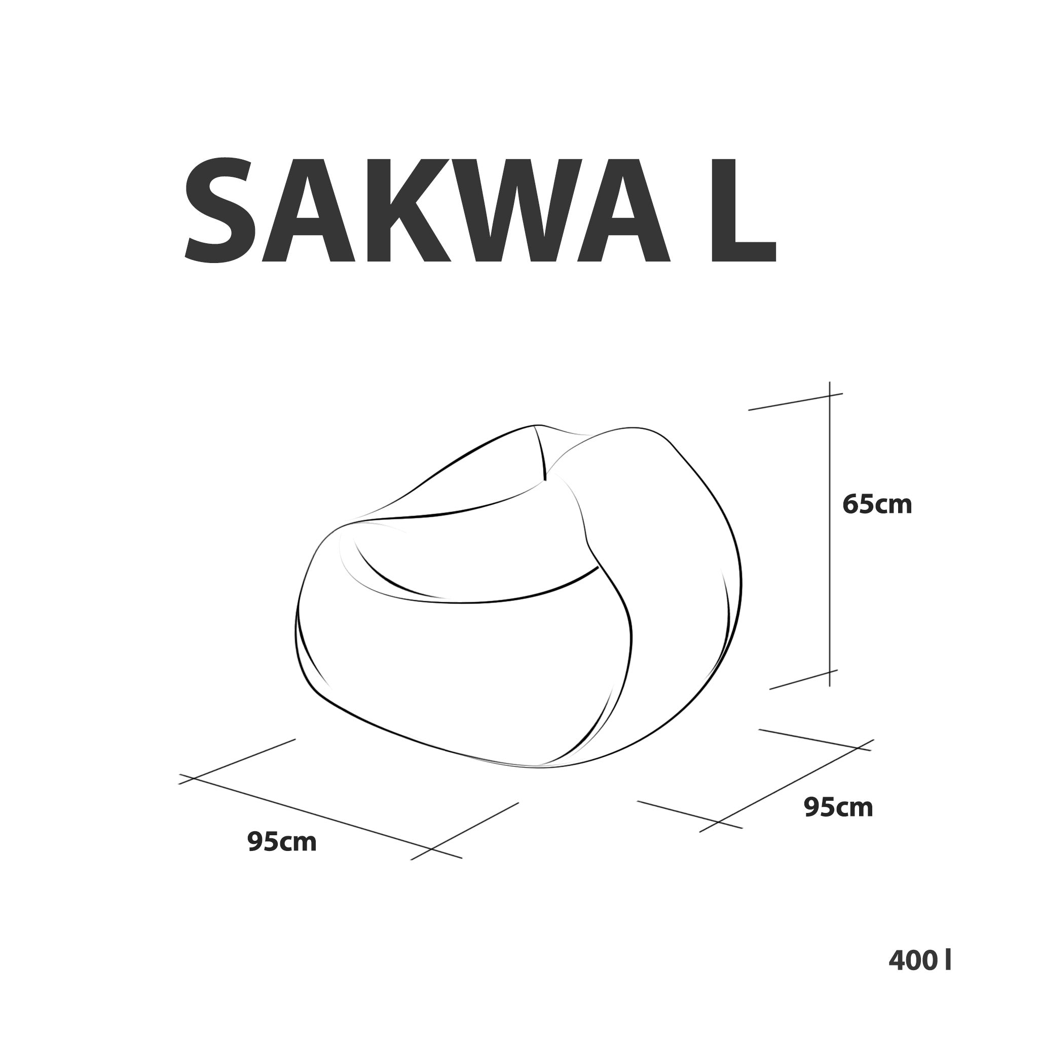 Pufa Sakwa L Amore Plusz