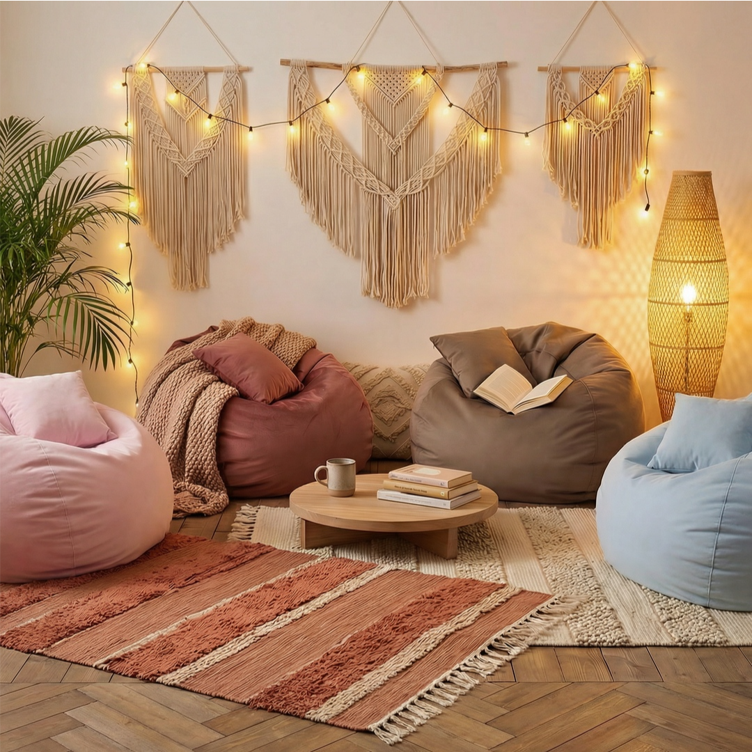 Sakwa Amore + poduszka