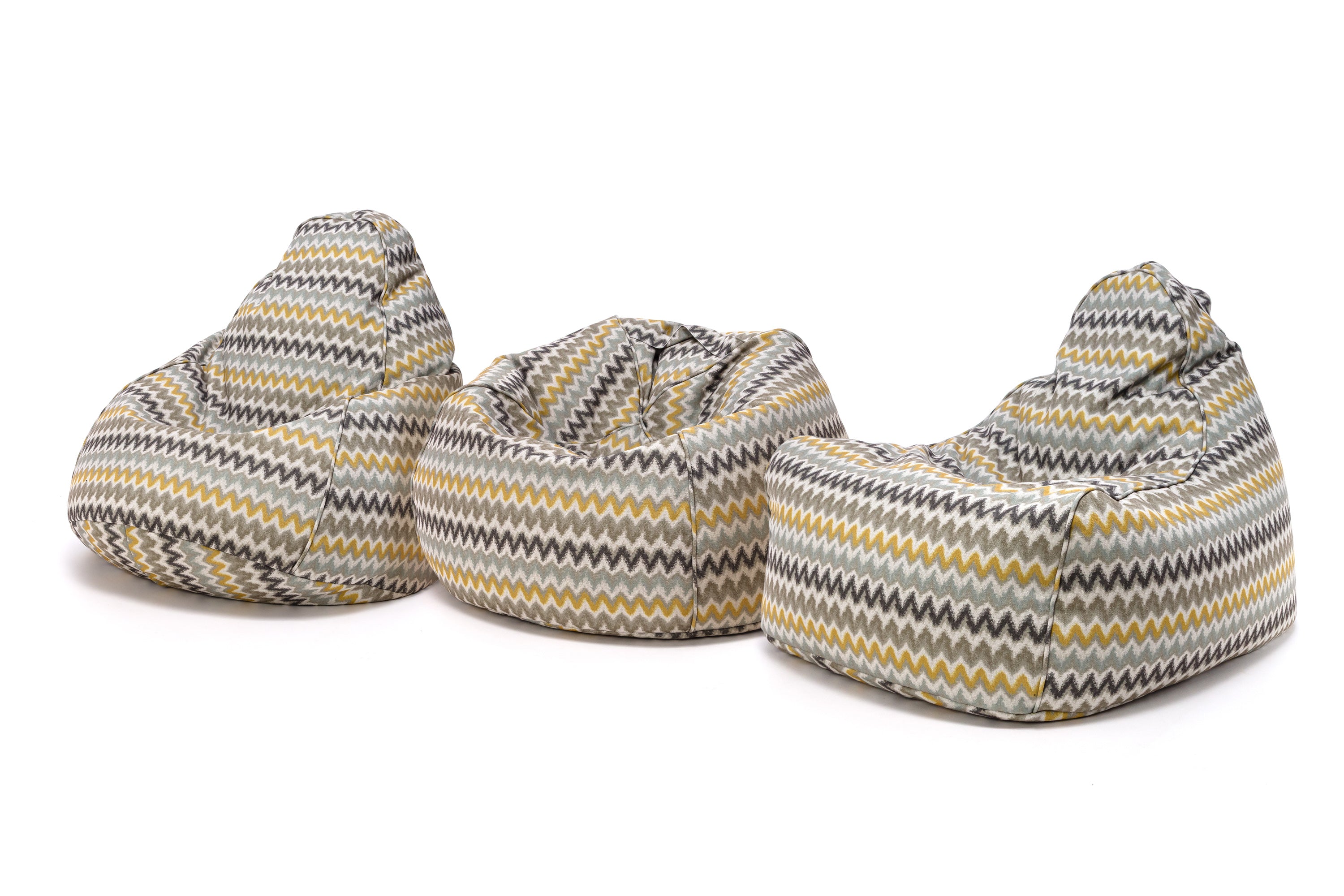 Fuzzy Modern Len Zygzaki