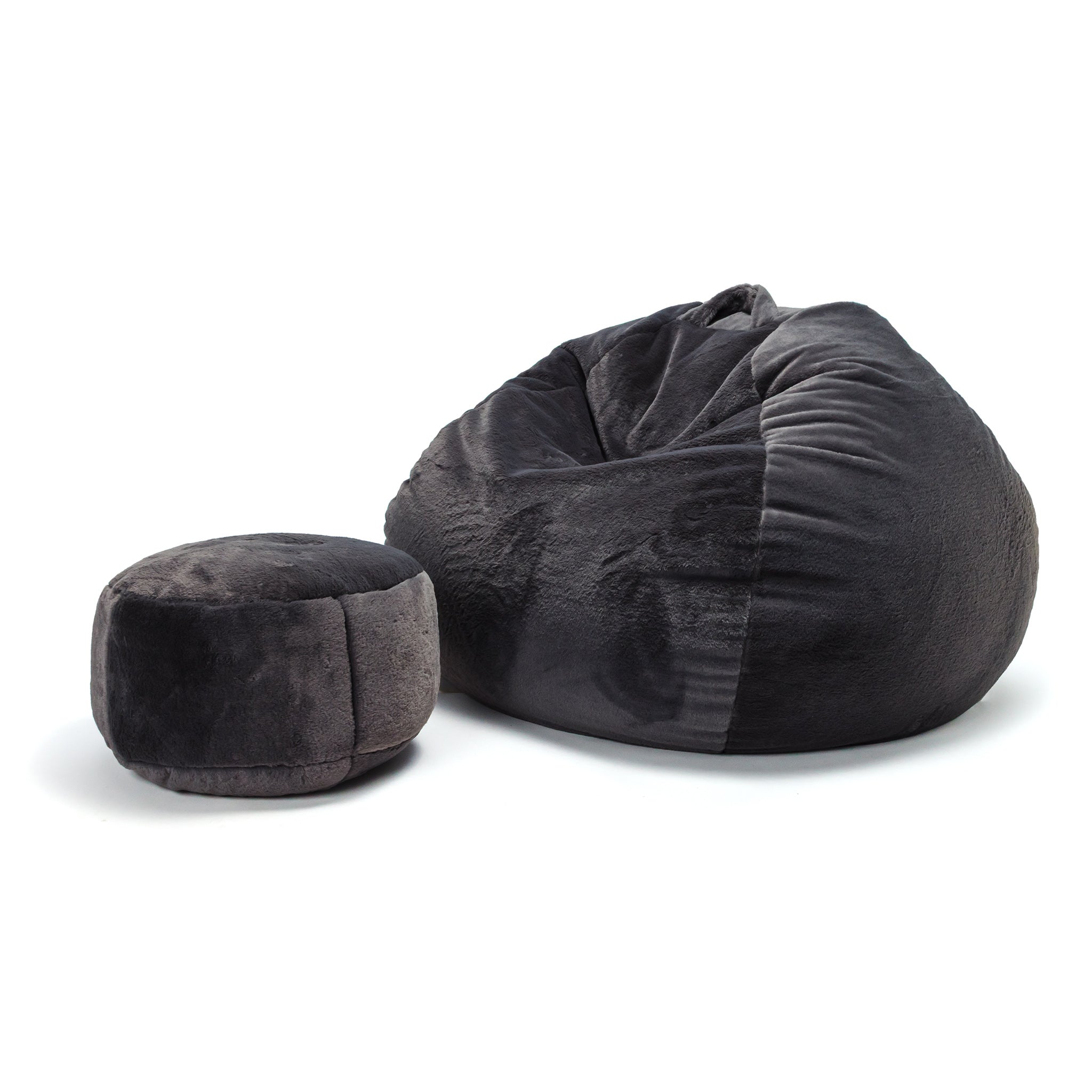 Pufa Yeti Lapit + Podnóżek