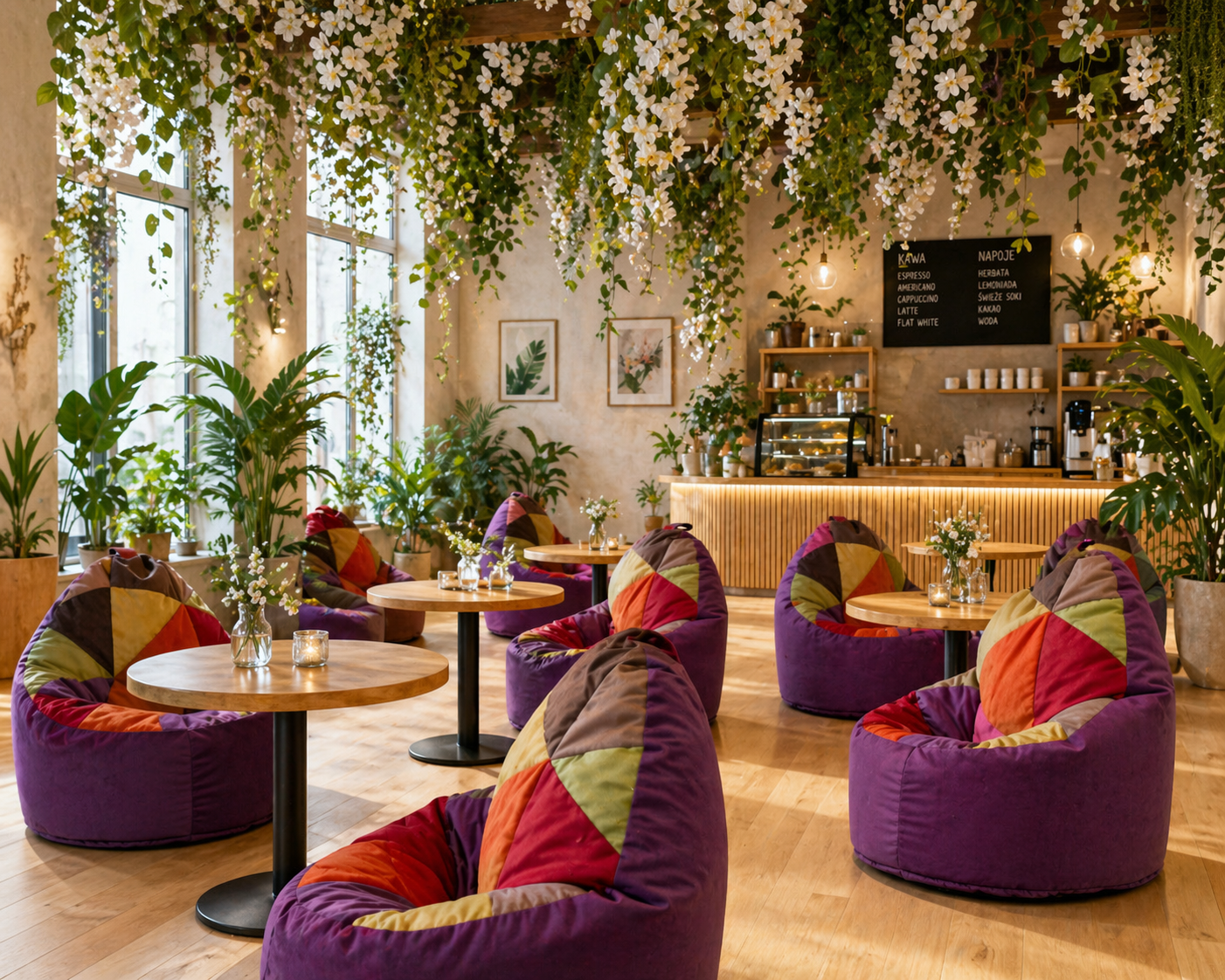 Fotel Yoko Plusz Mix