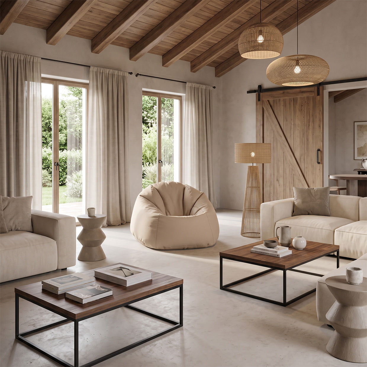 Fotel Maxi Poliester