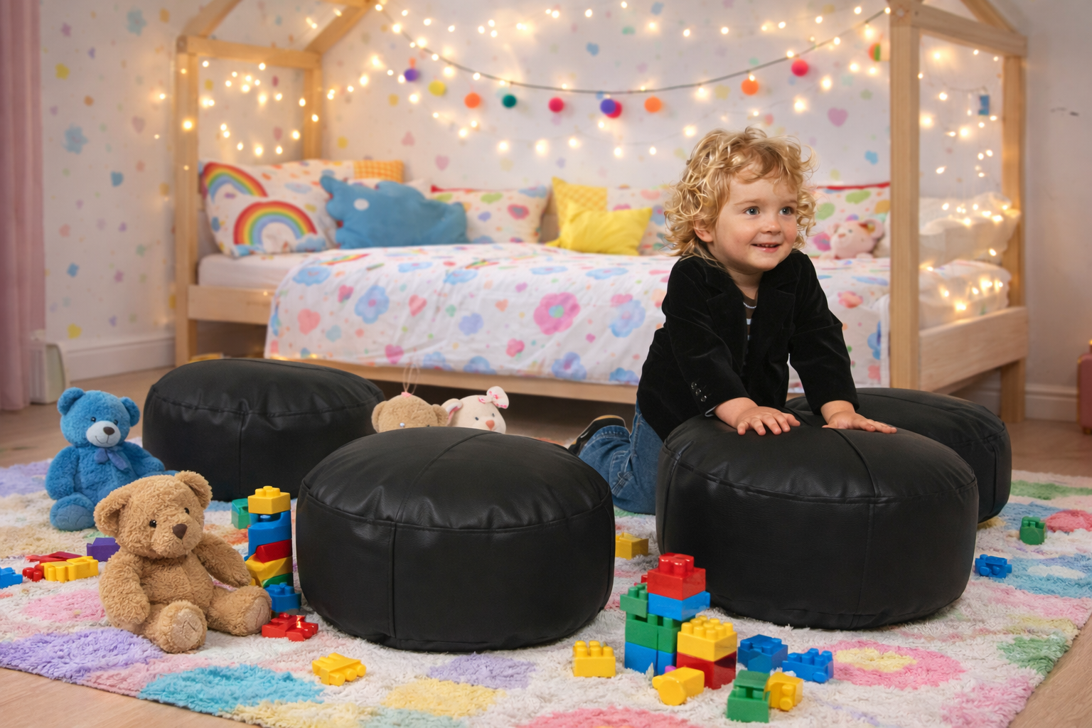 Zestaw Classic Tiny Poliester