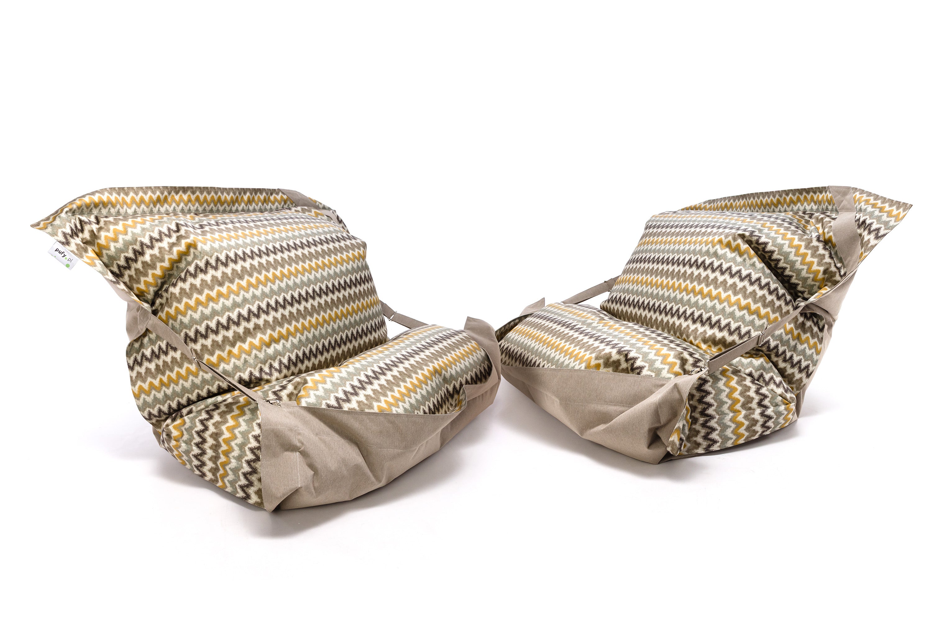 Poducha Classic Modern Outdoor Zygzaki