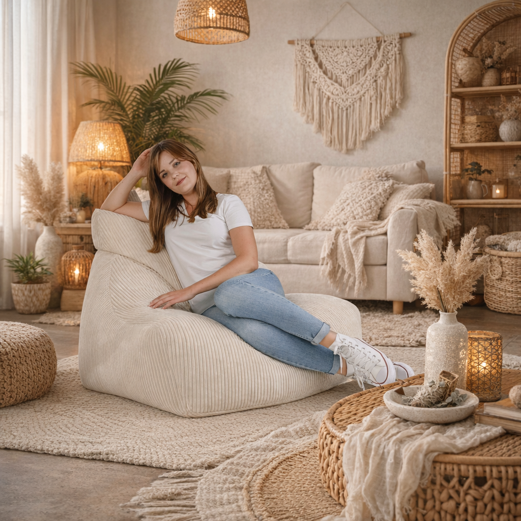 Fotel Keiko M Sztruks