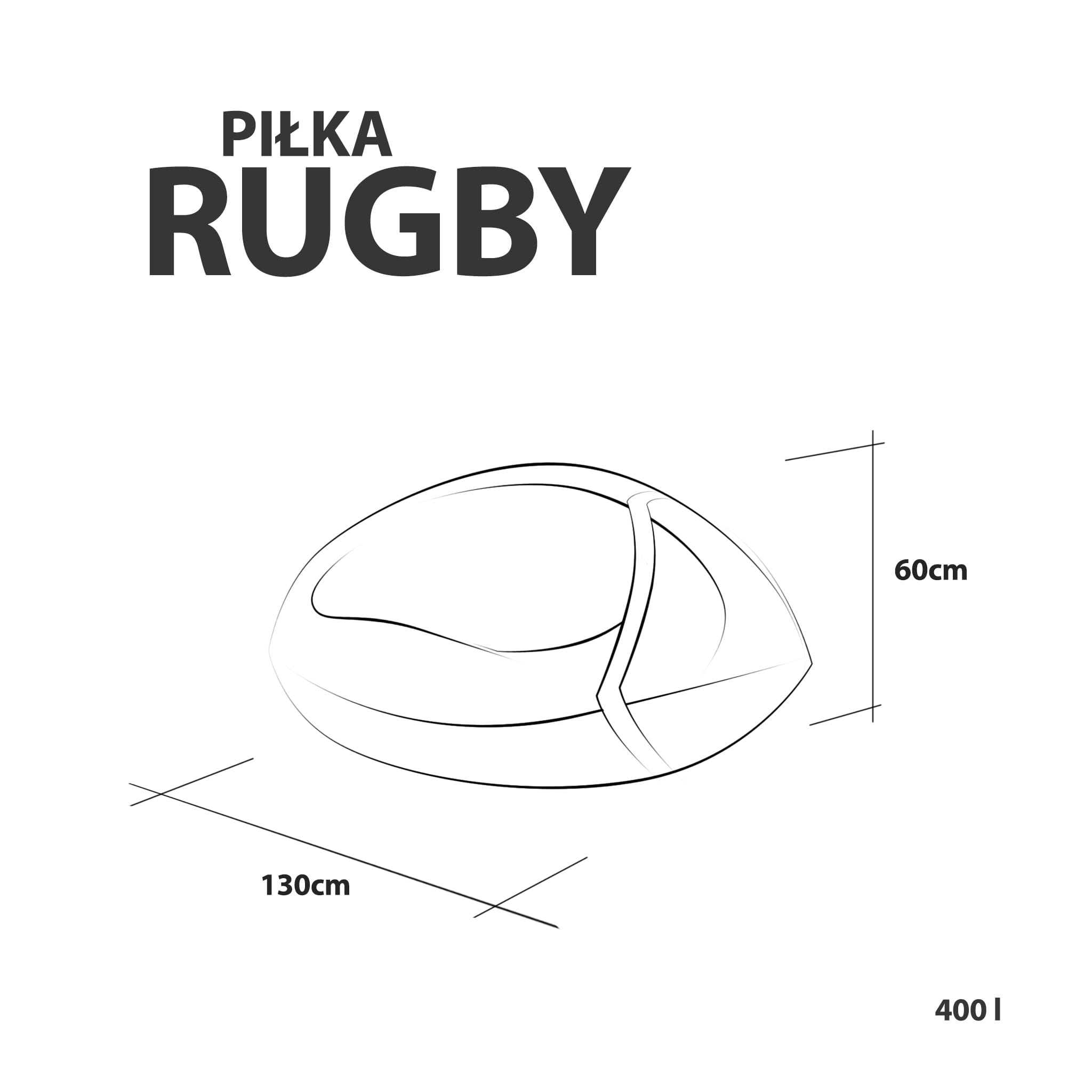 Pufa Piłka Rugby