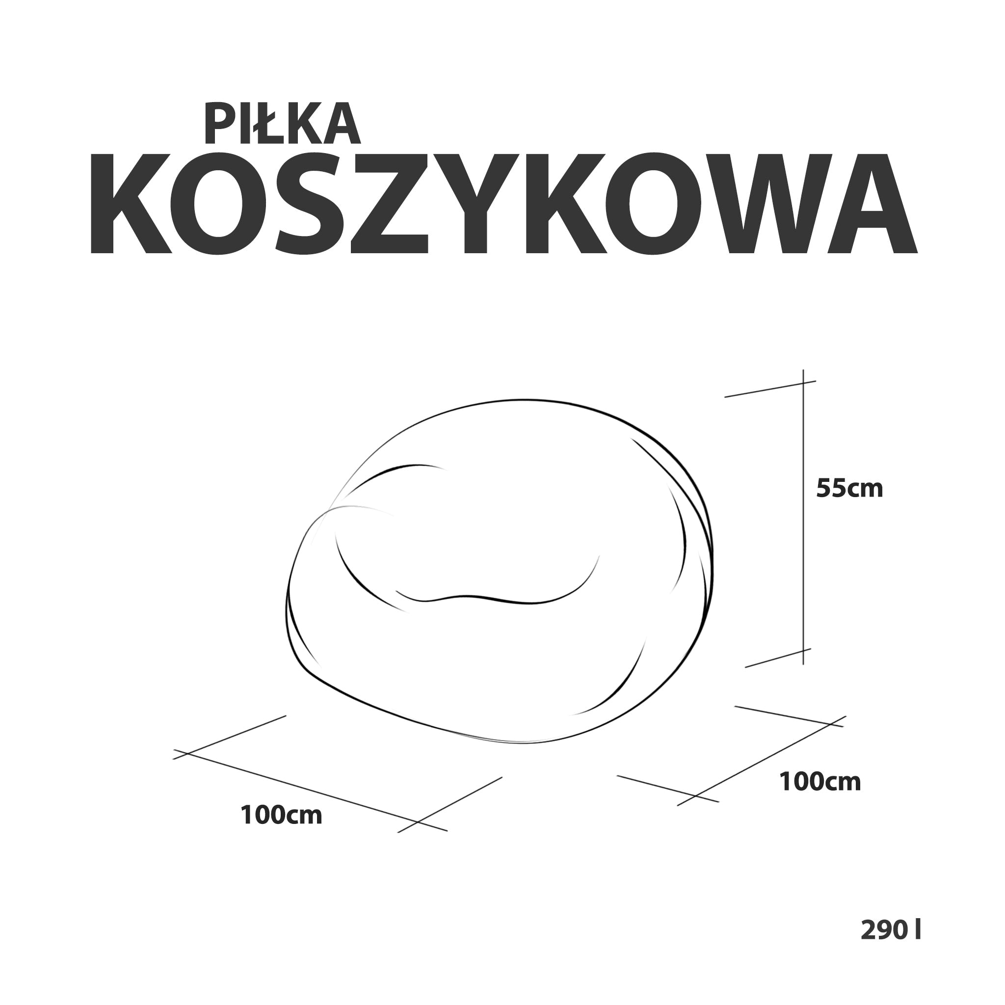 Pufa Piłka Koszykowa