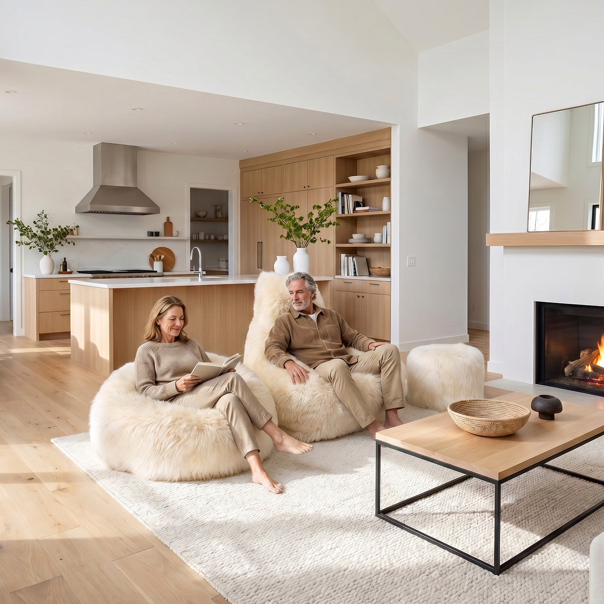 Fotel Keiko M Premium